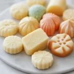 Homemade Marzipan First Image First Image