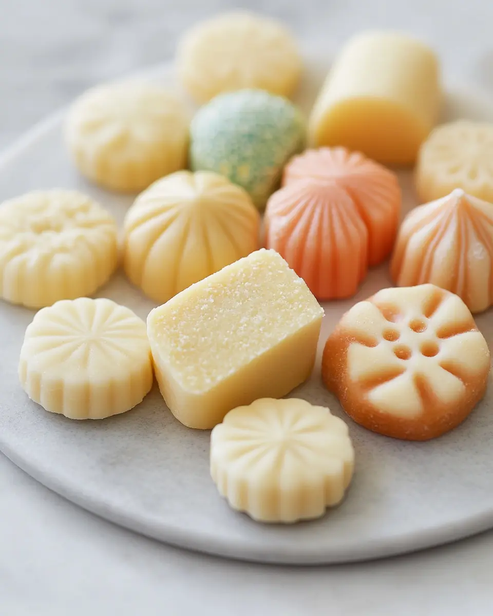 Homemade Marzipan Magic: Delightfully Sweet & Simple!
