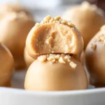 Keto Peanut Butter Butter Balls First Image First Image