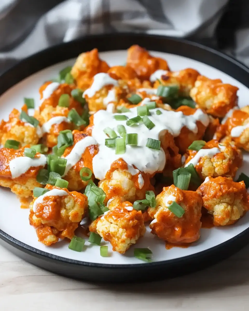 Buffalo Chicken Keto Blumenkohl Tots: Irresistibly Crispy Treats 7 prkrkpw5npof4mq0okco