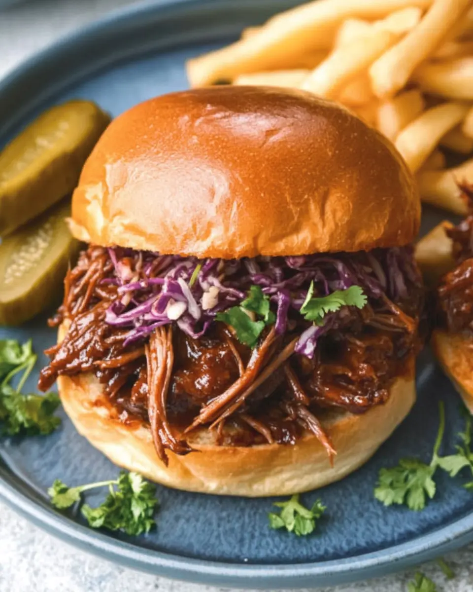 Tangy Beef BBQ Sandwiches You’ll Crave Again and Again