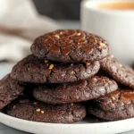 Keto Chocolate Cookies First Image First Image
